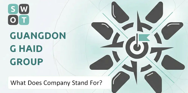 What Does Guangdong Haid Group Company Stand For?