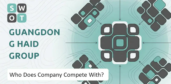 Who Does Guangdong Haid Group Company Compete With?