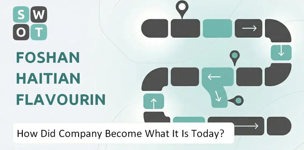 How Did Foshan Haitian Flavouring and Food Company Become What It Is Today?