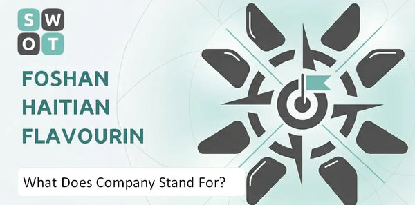 What Does Foshan Haitian Flavouring and Food Company Stand For?