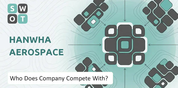Who Does Hanwha Aerospace Company Compete With?