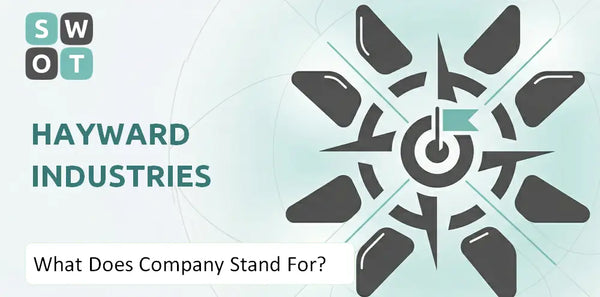 What Does Hayward Industries Company Stand For?