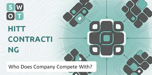 Who Does HITT Contracting Company Compete With?