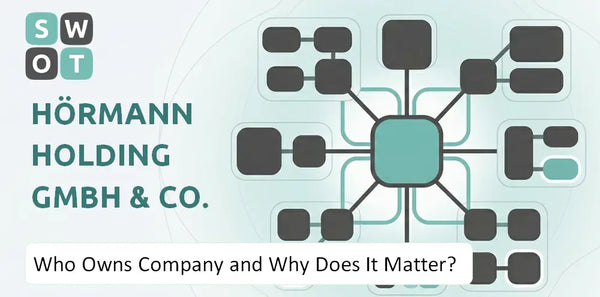 Who Owns Hörmann Holding GmbH & Co. KG Company and Why Does It Matter?