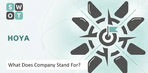 What Does HOYA Company Stand For?