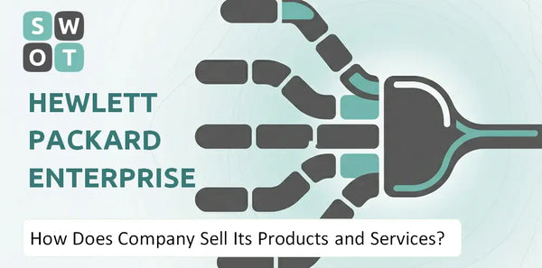 How Does Hewlett Packard Enterprise Company Sell Its Products and Services?