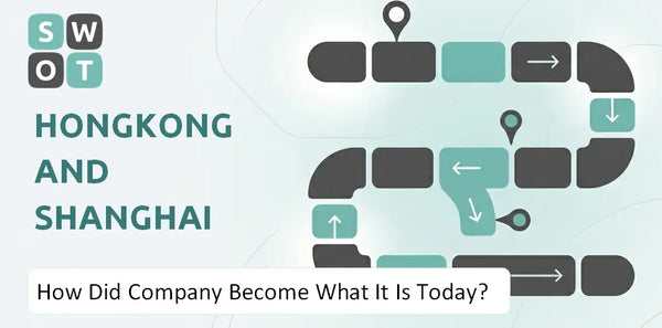 How Did Hongkong and Shanghai Hotels Company Become What It Is Today?