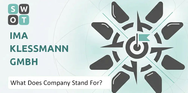What Does IMA Klessmann GmbH Company Stand For?