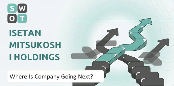 Where Is Isetan Mitsukoshi Holdings Company Going Next?