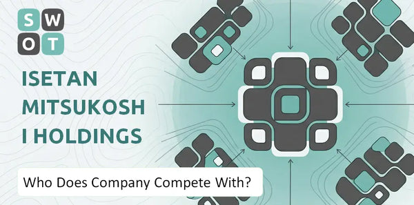 Who Does Isetan Mitsukoshi Holdings Company Compete With?