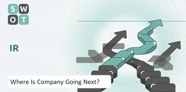 Where Is IR Company Going Next?