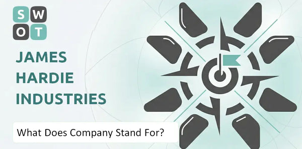 What Does James Hardie Industries Company Stand For?