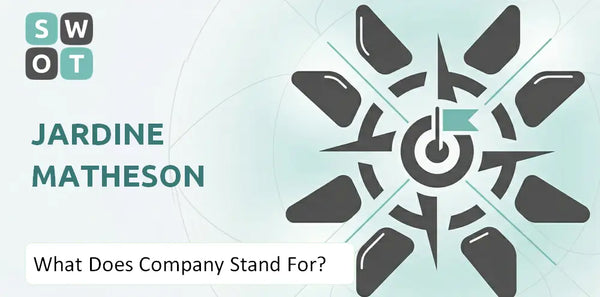 What Does Jardine Matheson Company Stand For?