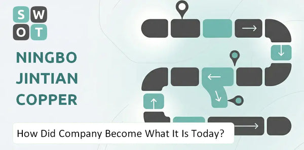 How Did Ningbo Jintian Copper (Group) Company Become What It Is Today?