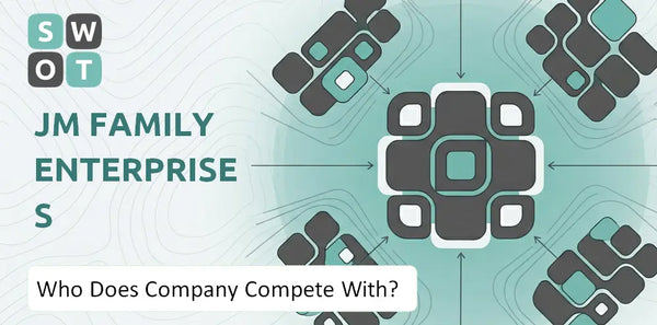 Who Does JM Family Enterprises Company Compete With?