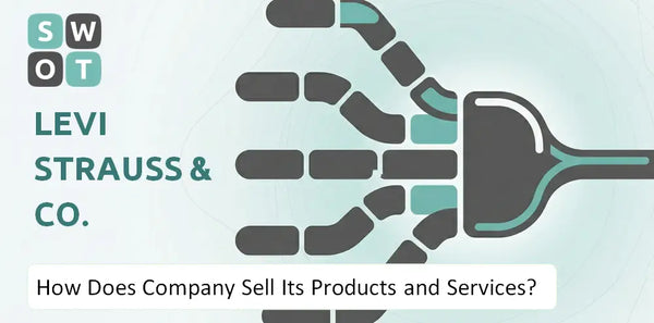 How Does Levi Strauss & Co. Company Sell Its Products and Services?