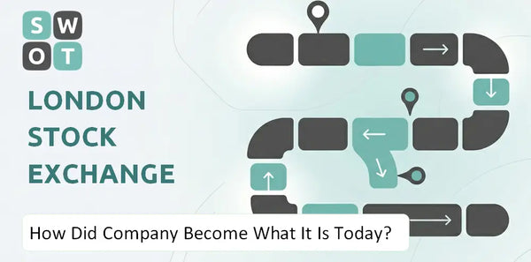 How Did London Stock Exchange Group Company Become What It Is Today?