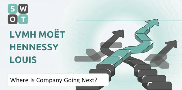 Where Is LVMH Moët Hennessy Louis Vuitton Company Going Next?