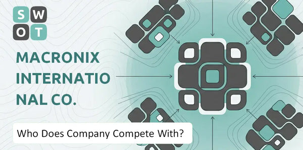 Who Does Macronix International Co. Company Compete With?