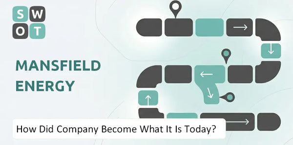 How Did Mansfield Energy Company Become What It Is Today?