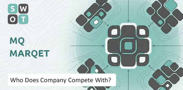 Who Does MQ Marqet Company Compete With?