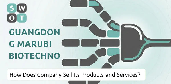 How Does Guangdong Marubi Biotechnology Company Sell Its Products and Services?