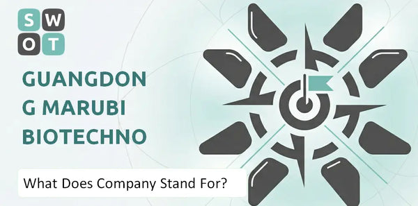 What Does Guangdong Marubi Biotechnology Company Stand For?