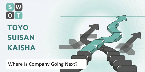 Where Is Toyo Suisan Kaisha Company Going Next?