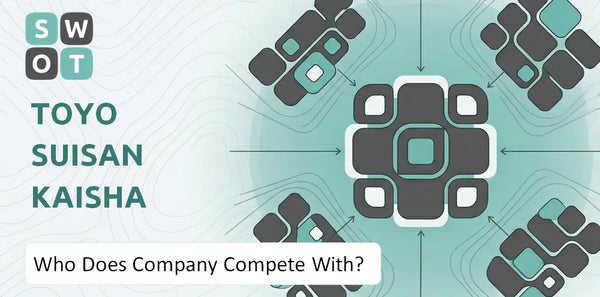 Who Does Toyo Suisan Kaisha Company Compete With?