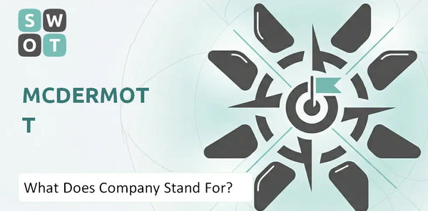 What Does McDermott Company Stand For?