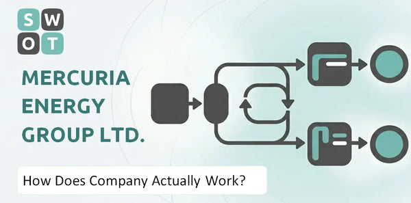 How Does Mercuria Energy Group Ltd. Company Actually Work?