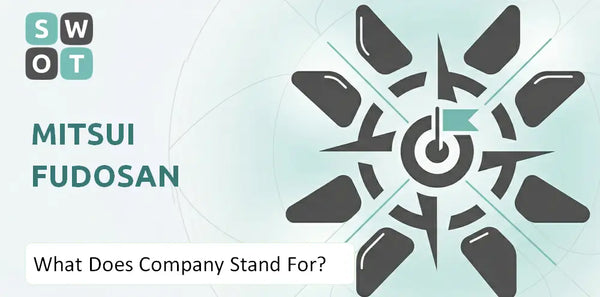 What Does Mitsui Fudosan Company Stand For?