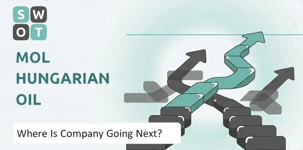 Where Is MOL Hungarian Oil Company Going Next?