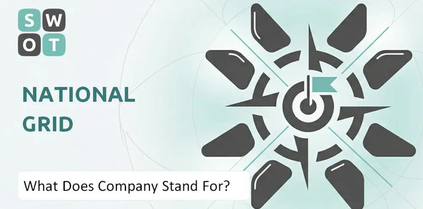 What Does National Grid Company Stand For?