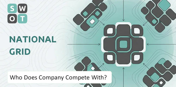Who Does National Grid Company Compete With?