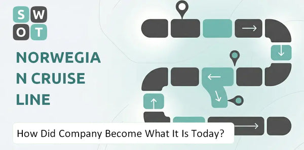 How Did Norwegian Cruise Line Holdings Company Become What It Is Today?