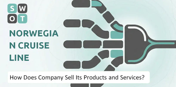 How Does Norwegian Cruise Line Holdings Company Sell Its Products and Services?