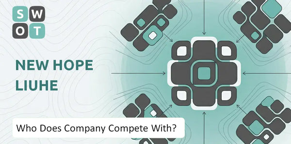 Who Does New Hope Liuhe Company Compete With?