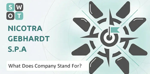 What Does Nicotra Gebhardt S.p.A Company Stand For?