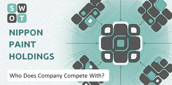 Who Does Nippon Paint Holdings Company Compete With?