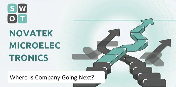Where Is Novatek Microelectronics Corp. Company Going Next?