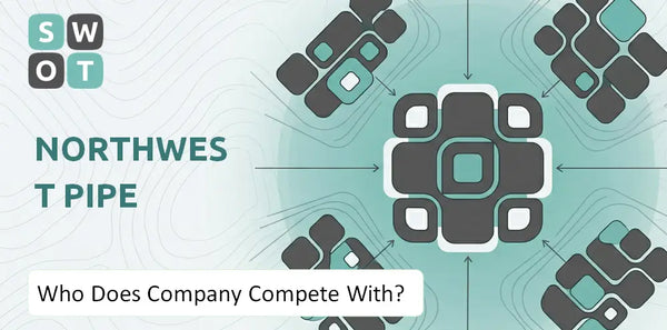 Who Does Northwest Pipe Company Compete With?