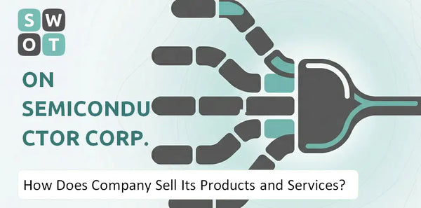 How Does ON Semiconductor Corp. Company Sell Its Products and Services?