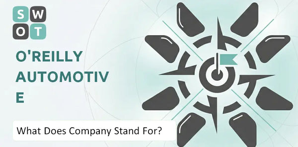 What Does O'Reilly Automotive Company Stand For?
