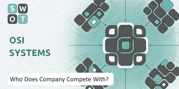 Who Does OSI Systems Company Compete With?