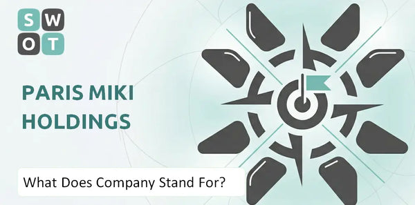 What Does Paris Miki Holdings Company Stand For?