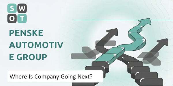 Where Is Penske Automotive Group Company Going Next?