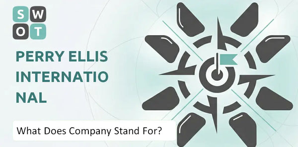 What Does Perry Ellis International Company Stand For?
