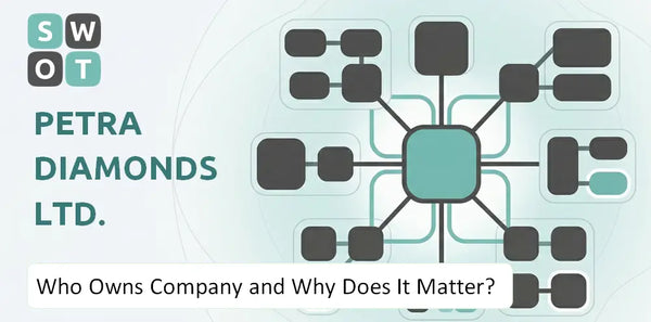 Who Owns Petra Diamonds Ltd. Company and Why Does It Matter?