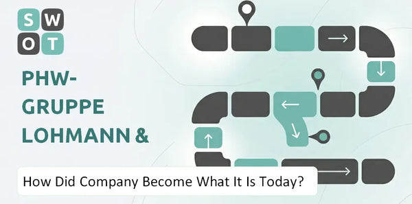 How Did PHW-Gruppe LOHMANN & CO. AG Company Become What It Is Today?